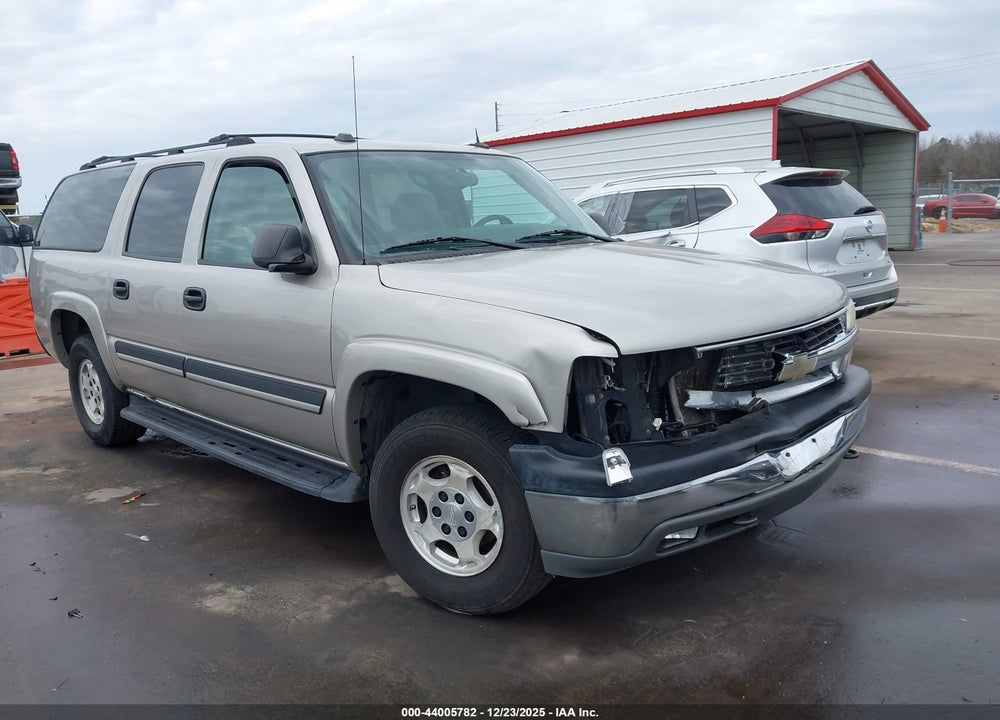 2005 CHEVROLET SUBURBAN 1500 LS VIN: 3GNFK16ZX5G178654