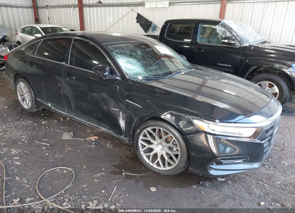 2018 HONDA ACCORD EX-L 2.0T VIN: 1HGCV2F57JA002421