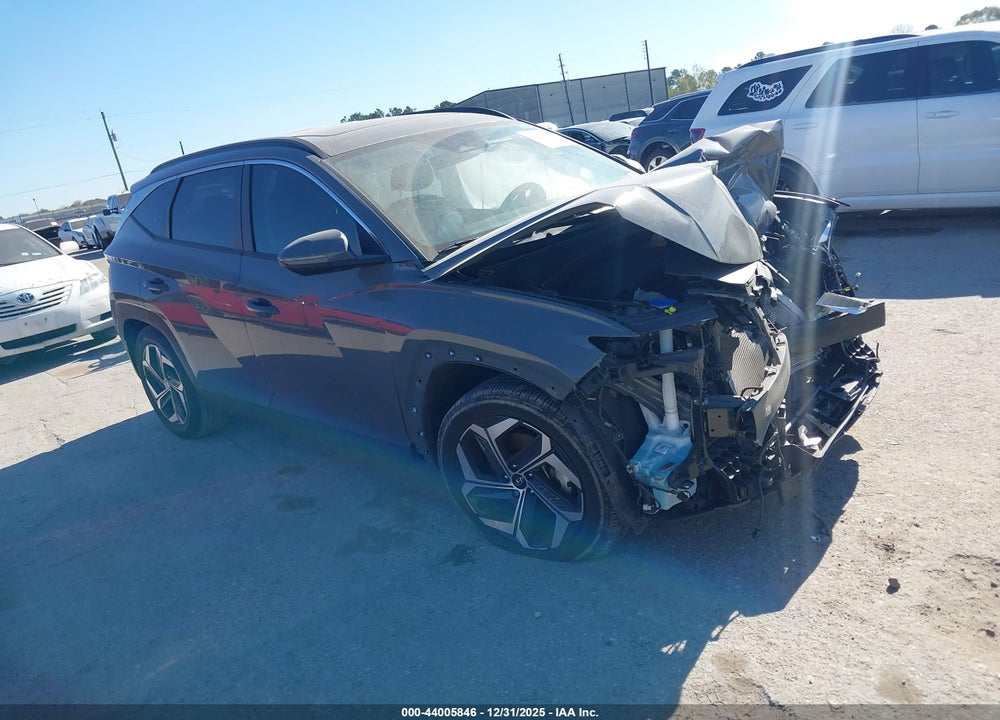 2024 HYUNDAI TUCSON SEL VIN: 5NMJF3DE0RH340613