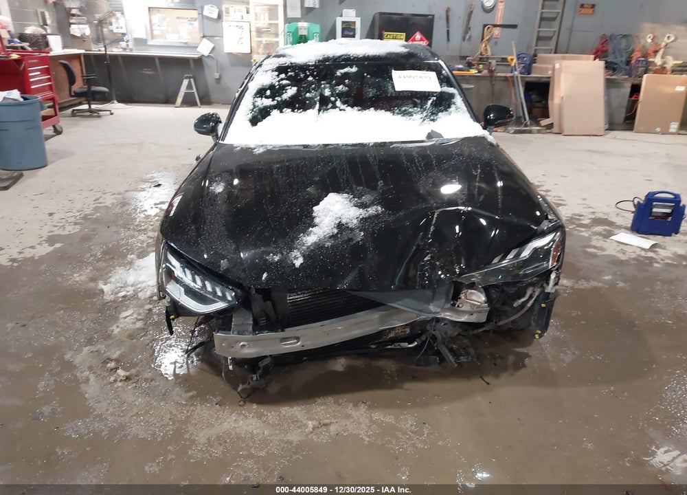 2020 AUDI S4 PRESTIGE TFSI QUATTRO TIPTRONIC VIN: WAUC4AF4XLA043239