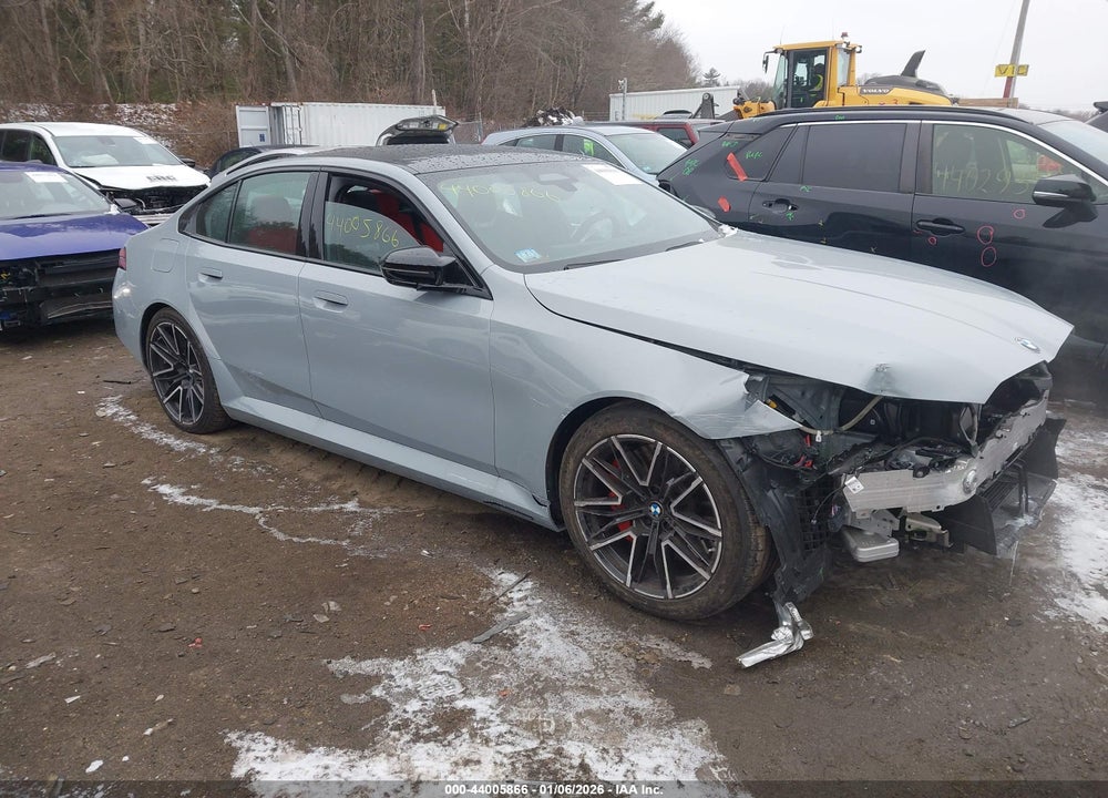 2026 BMW M5 VIN: WBS83FK0XTCV28876