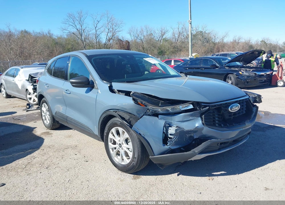 2025 FORD ESCAPE ACTIVE VIN: 1FMCU0GN4SUA18673