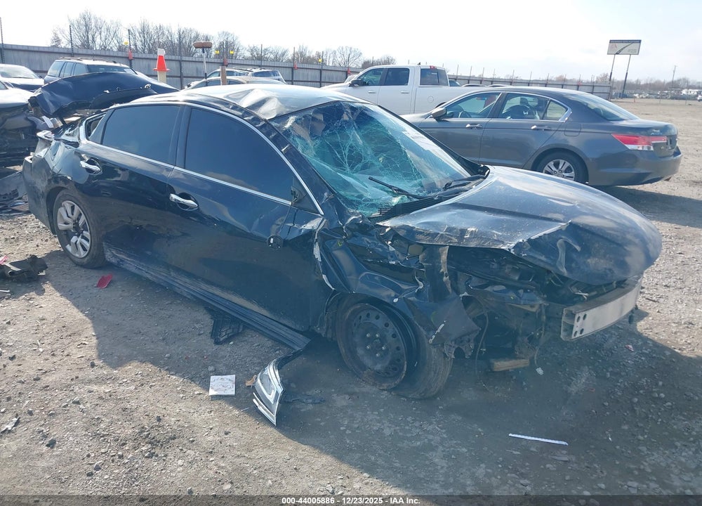 2017 NISSAN ALTIMA 2.5 S VIN: 1N4AL3AP7HC477596