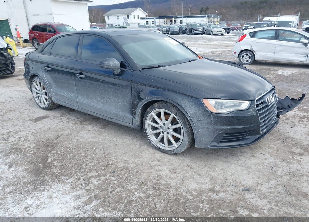2016 AUDI A3 2.0T PREMIUM VIN: WAUB8GFF2G1073264