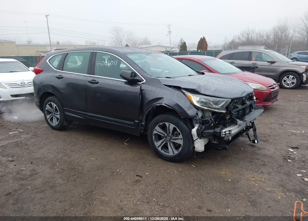 2019 HONDA CR-V LX VIN: 2HKRW6H30KH218338