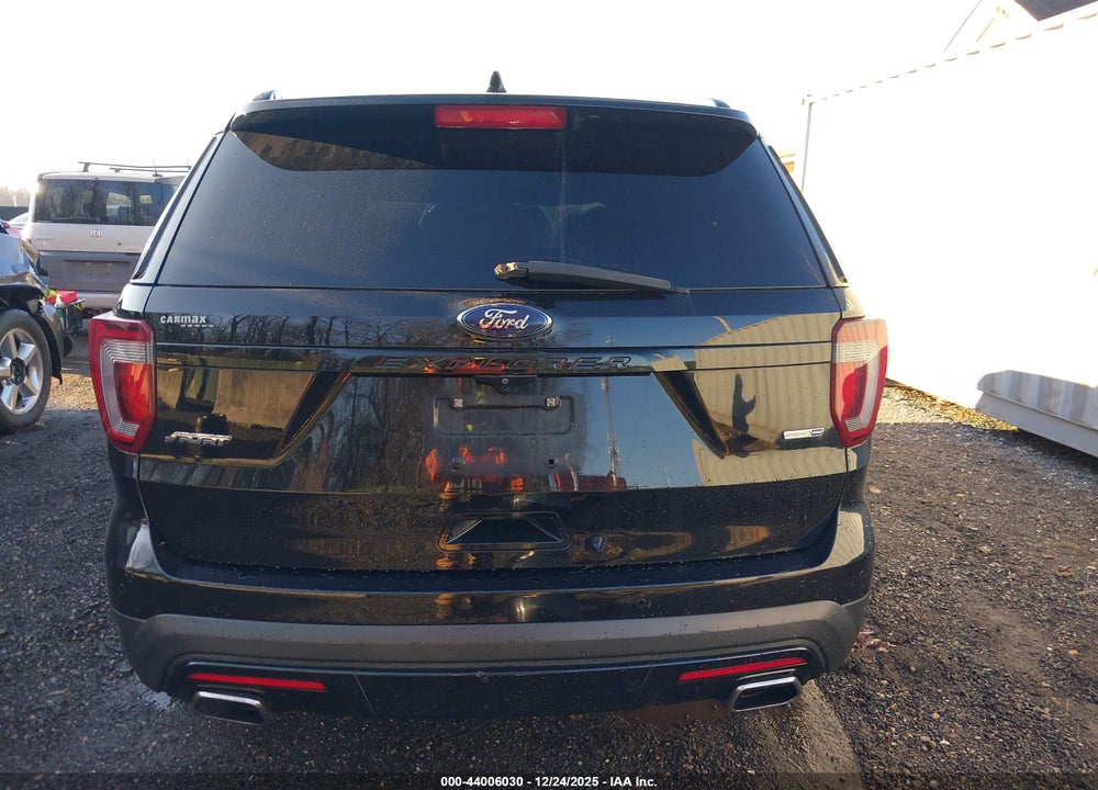 2017 FORD EXPLORER SPORT VIN: 1FM5K8GT8HGC44069