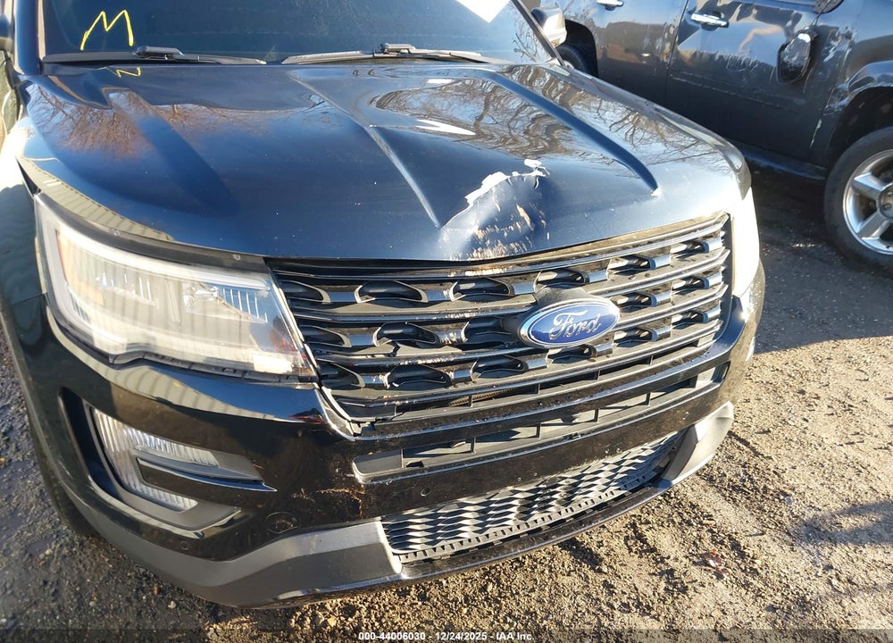 2017 FORD EXPLORER SPORT VIN: 1FM5K8GT8HGC44069
