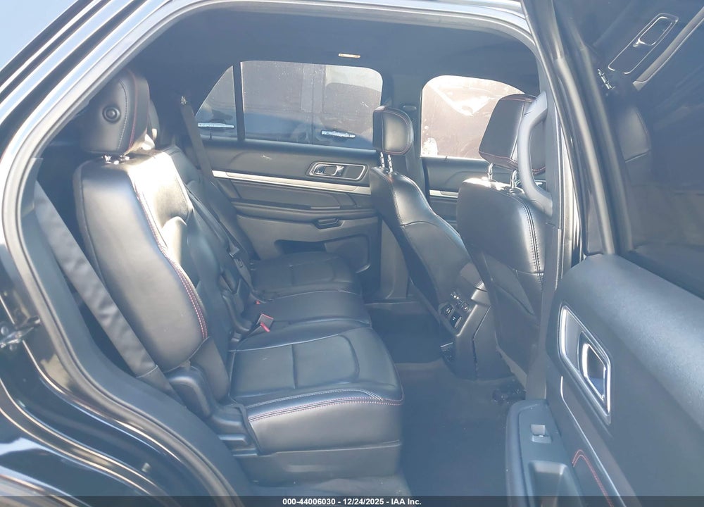 2017 FORD EXPLORER SPORT VIN: 1FM5K8GT8HGC44069