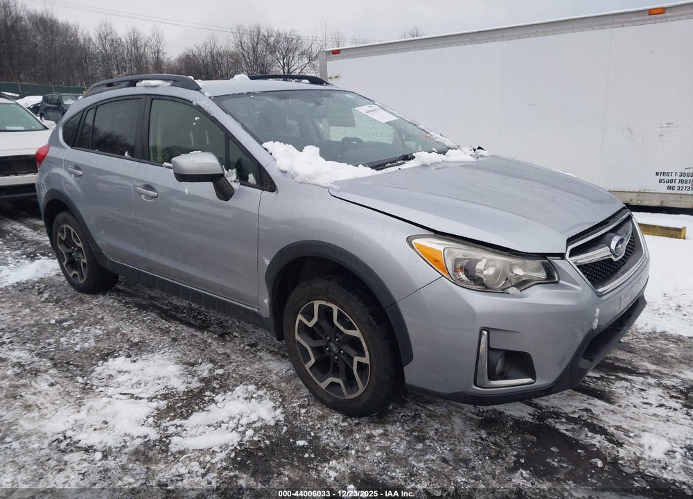 2017 SUBARU CROSSTREK 2.0I PREMIUM VIN: JF2GPADC9H8208526