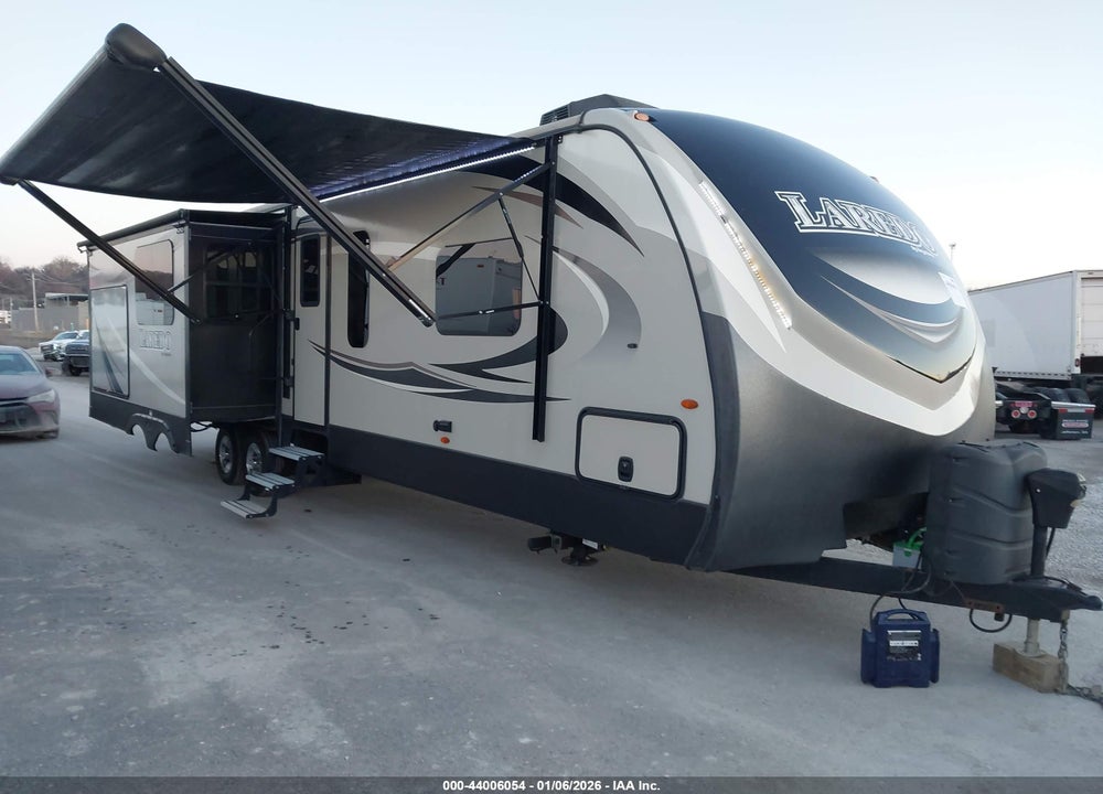 2017 KEYSTONE RV M-330 RL VIN: 4YDT33022HV601056