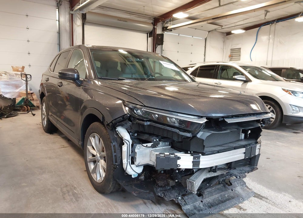 2024 HONDA CR-V EX-L AWD VIN: 7FARS4H72RE014768