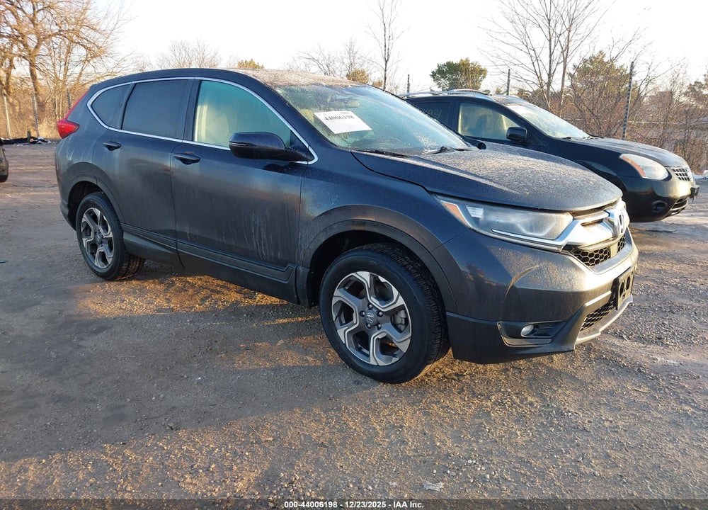 2017 HONDA CR-V EX VIN: 5J6RW2H5XHL035540