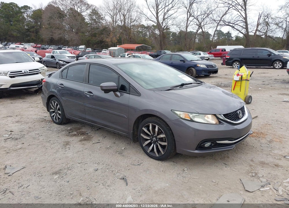 2015 HONDA CIVIC EX-L VIN: 19XFB2F94FE048199