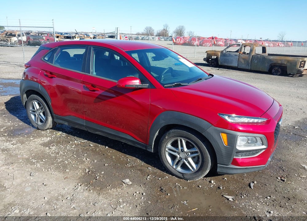 2020 HYUNDAI KONA SE VIN: KM8K12AA7LU465621
