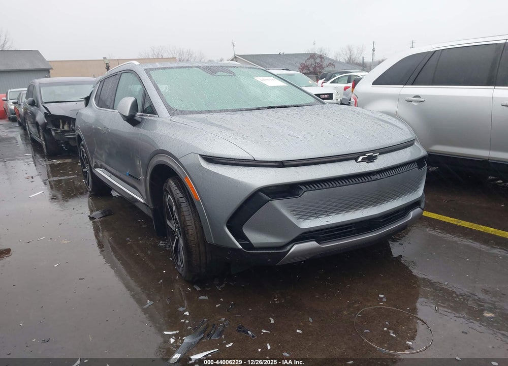 2024 CHEVROLET EQUINOX EV LT VIN: 3GN7DLRPXRS292175