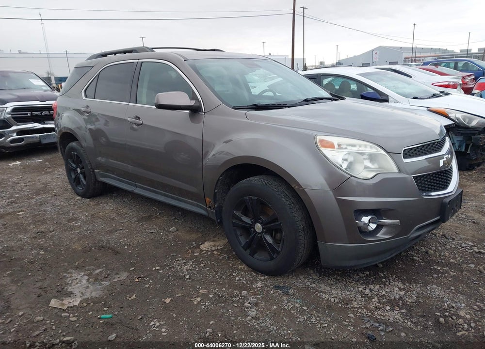 2012 CHEVROLET EQUINOX 2LT VIN: 2GNFLNEK3C6243832