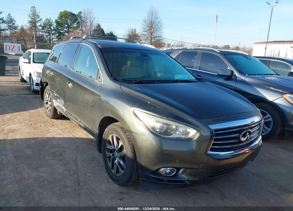 2015 INFINITI QX60 VIN: 5N1AL0MM7FC527559