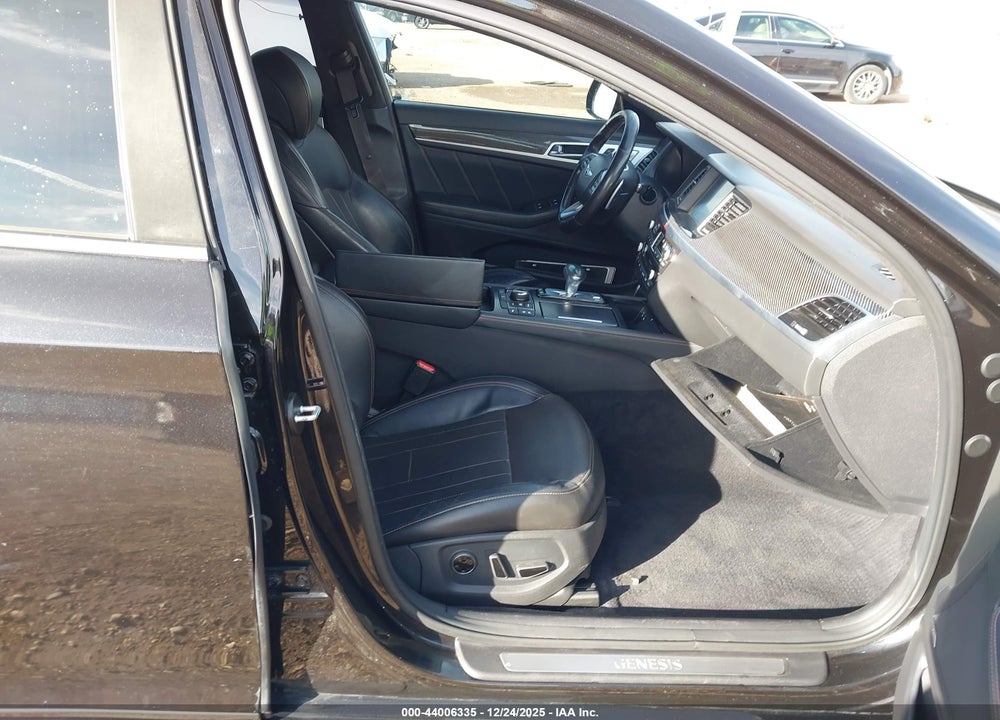 2018 GENESIS G80 3.3T SPORT VIN: KMHGN4JB6JU233457