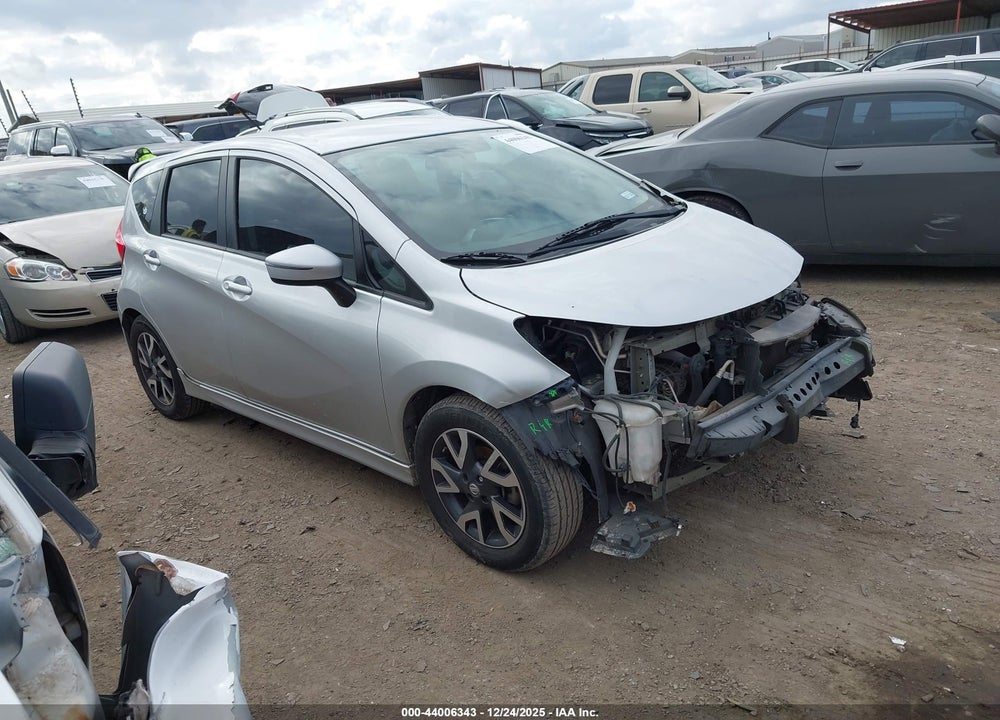 2015 NISSAN VERSA NOTE SR VIN: 3N1CE2CP3FL441011