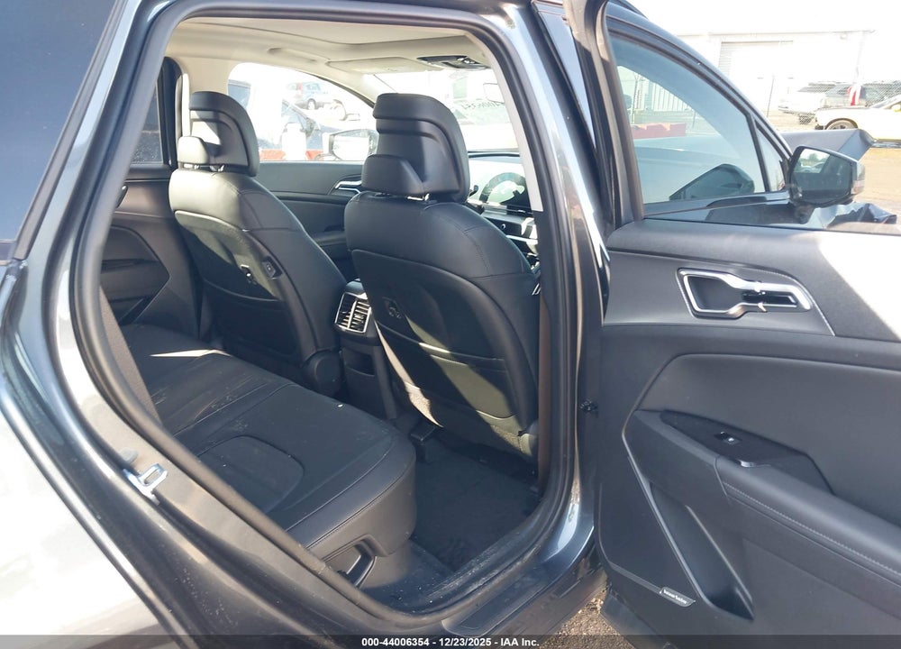 2025 KIA SPORTAGE HYBRID SX-PRESTIGE VIN: KNDPXCDG6S7253787