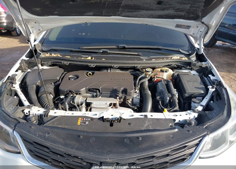2018 CHEVROLET CRUZE LS AUTO VIN: 1G1BC5SM9J7182716