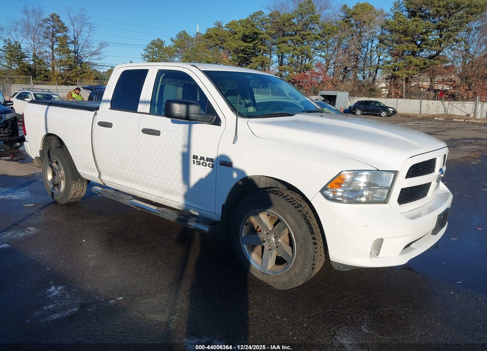 2013 RAM 1500 EXPRESS VIN: 1C6RR7FT7DS631319