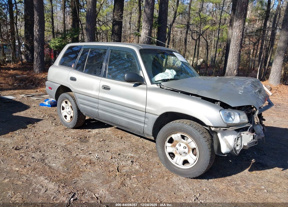 1999 TOYOTA RAV4 VIN: JT3HP10V9X0221577