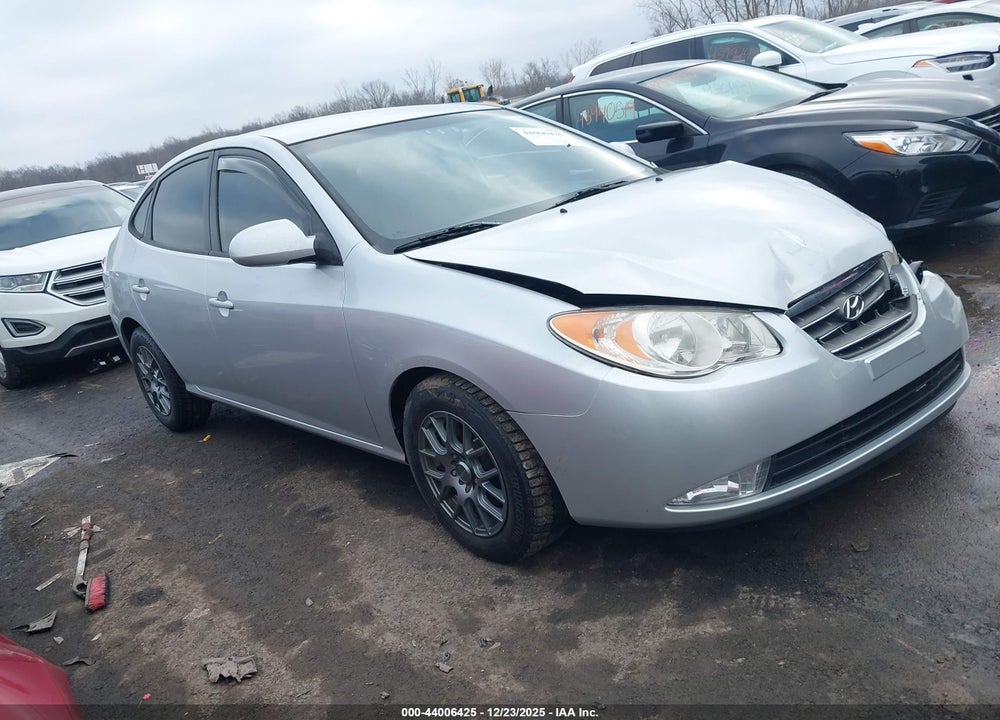 2008 HYUNDAI ELANTRA GLS/SE VIN: KMHDU46D88U481719