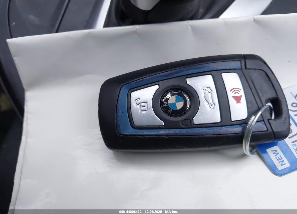 2016 BMW M235I XDRIVE VIN: WBA1J9C54GV372156