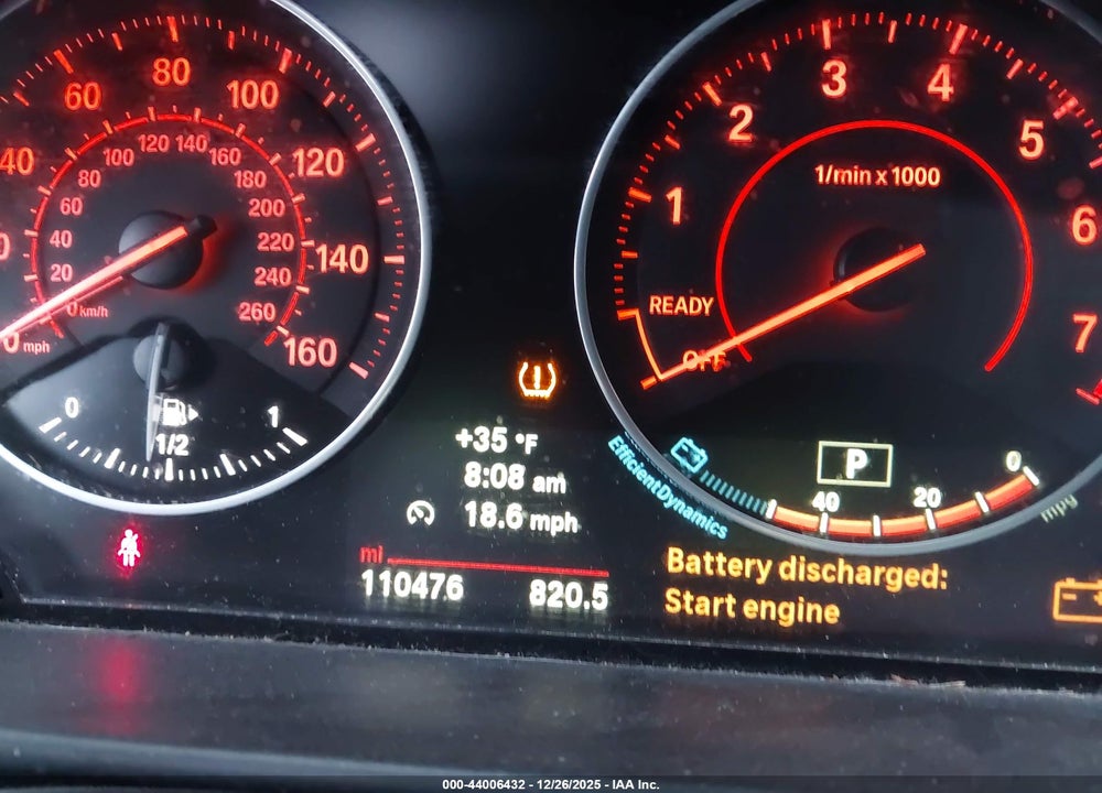 2016 BMW M235I XDRIVE VIN: WBA1J9C54GV372156