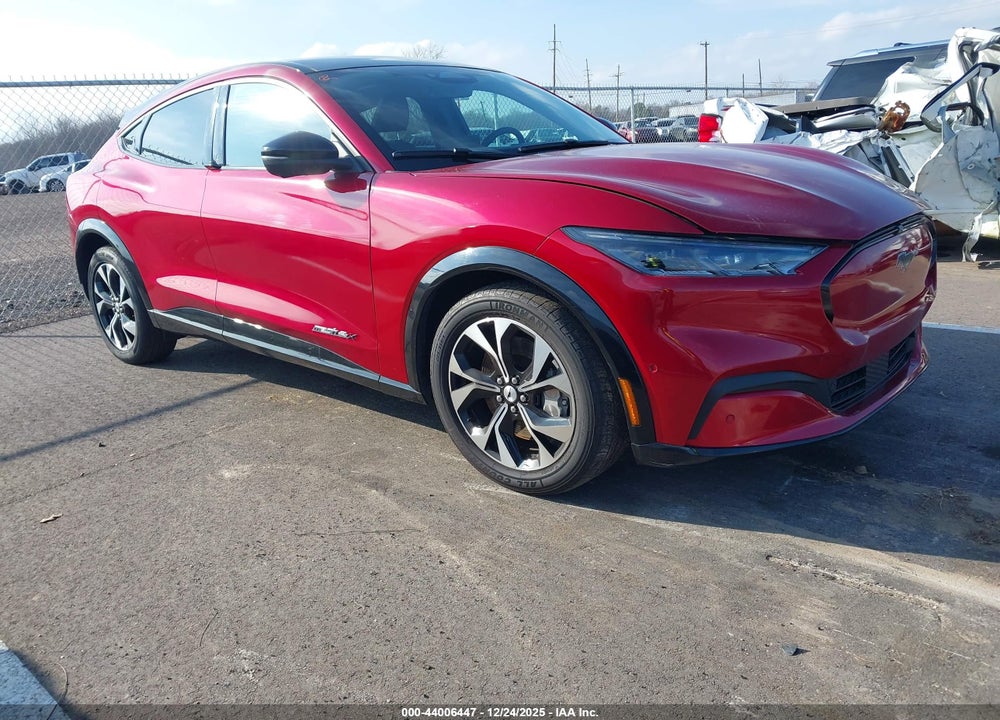 2023 FORD MUSTANG MACH-E PREMIUM VIN: 3FMTK3SU5PMA61372