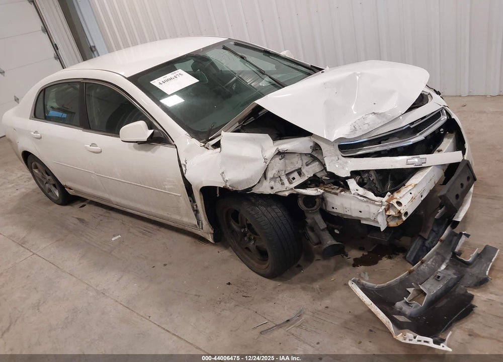 2009 CHEVROLET MALIBU LT VIN: 1G1ZH57B29F144088