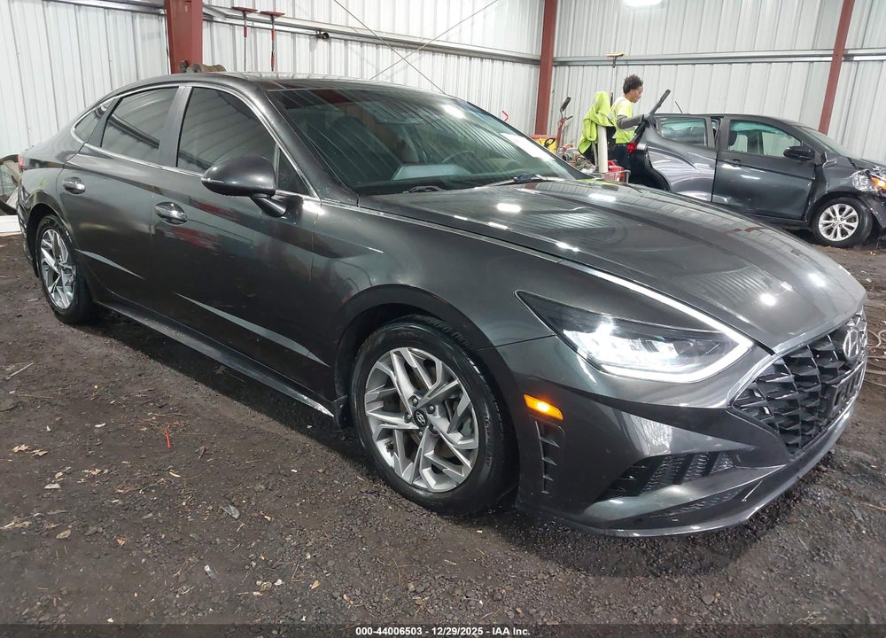 2021 HYUNDAI SONATA SEL VIN: 5NPEF4JA6MH072767