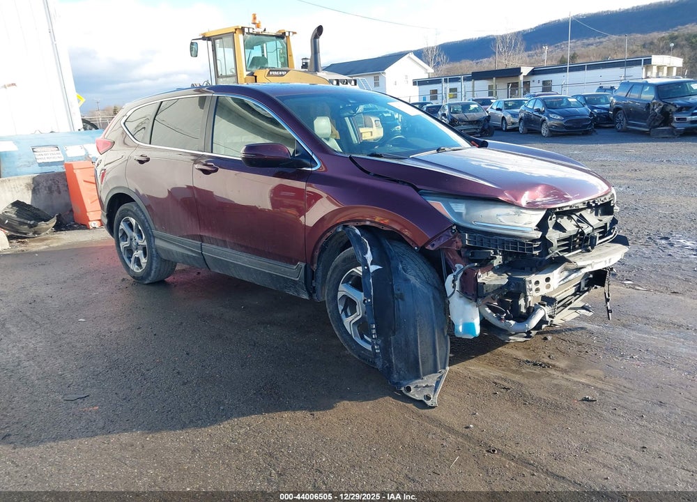 2017 HONDA CR-V EX-L/EX-L NAVI VIN: 2HKRW2H80HH621605