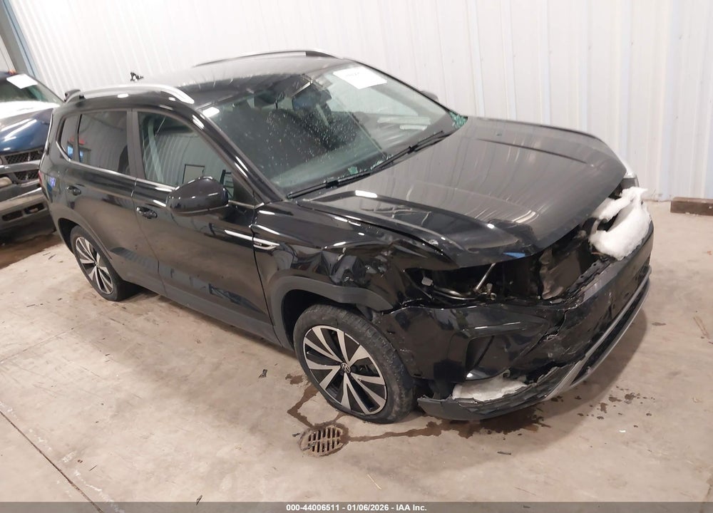 2022 VOLKSWAGEN TAOS 1.5T SE VIN: 3VVWX7B22NM067413