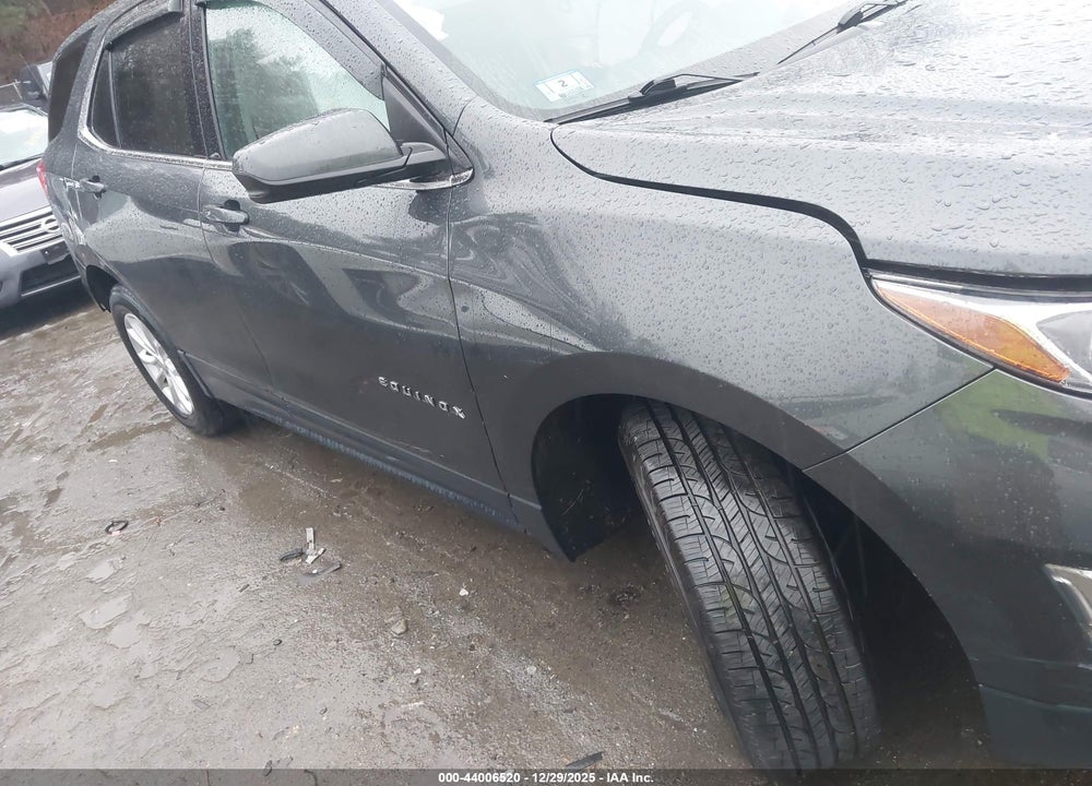 2020 CHEVROLET EQUINOX AWD LT 1.5L TURBO VIN: 3GNAXUEV7LS599446