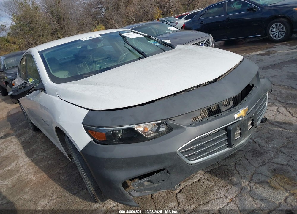 2016 CHEVROLET MALIBU 1LT VIN: 1G1ZE5ST3GF271888