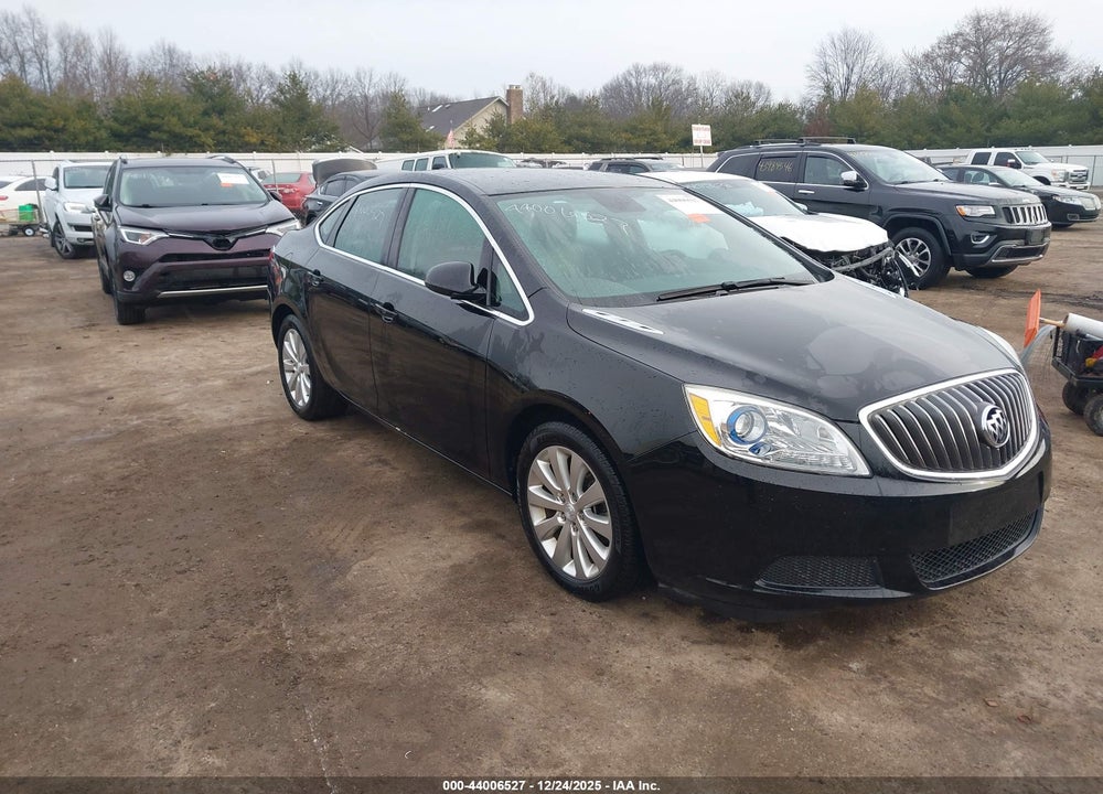 2016 BUICK VERANO 1SV VIN: 1G4PV5SK9G4137688