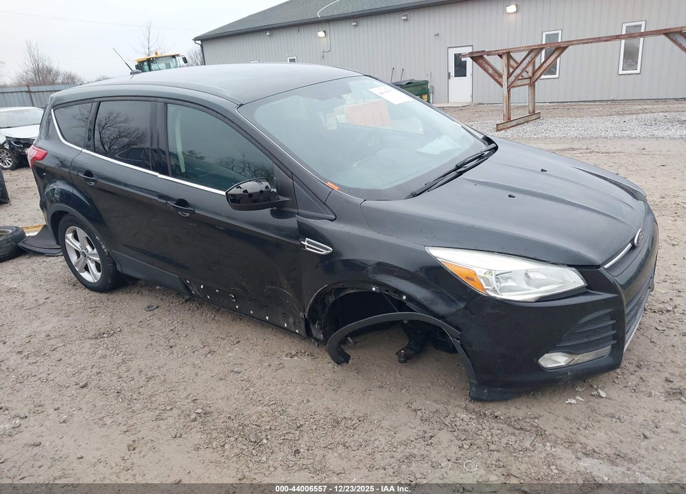 2015 FORD ESCAPE SE VIN: 1FMCU0G71FUA04947
