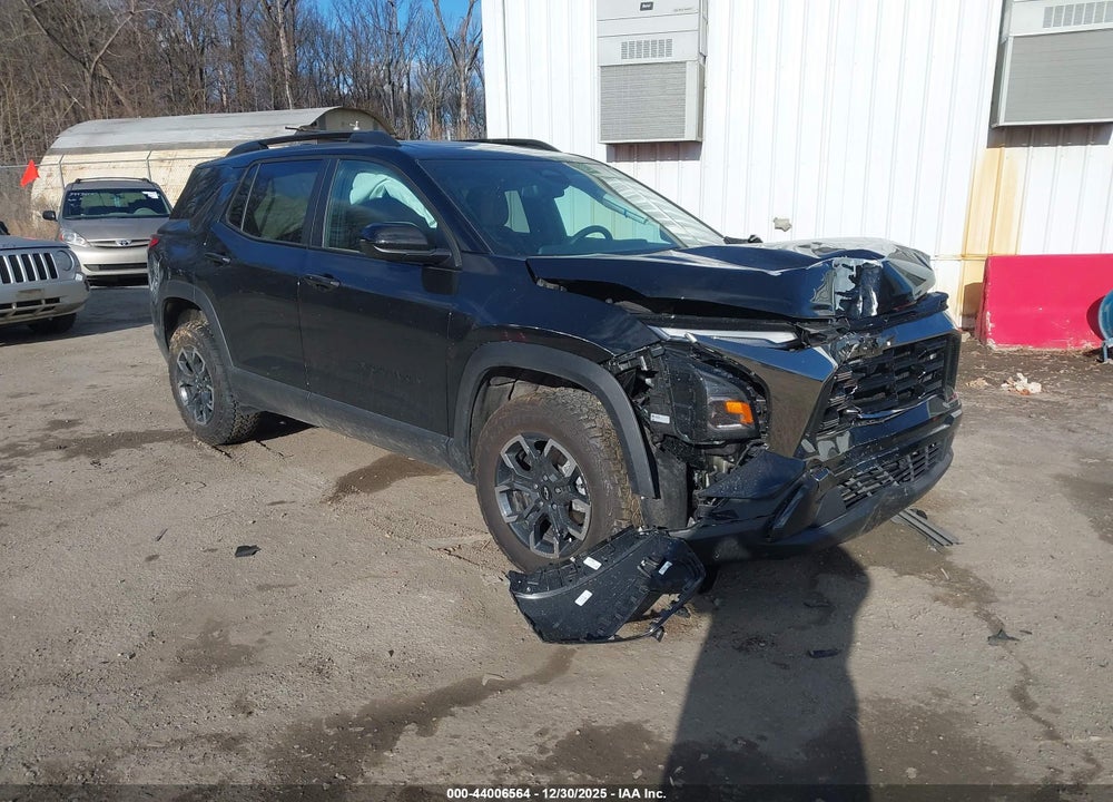 2025 CHEVROLET EQUINOX AWD ACTIV VIN: 3GNAXSEG0SL281750