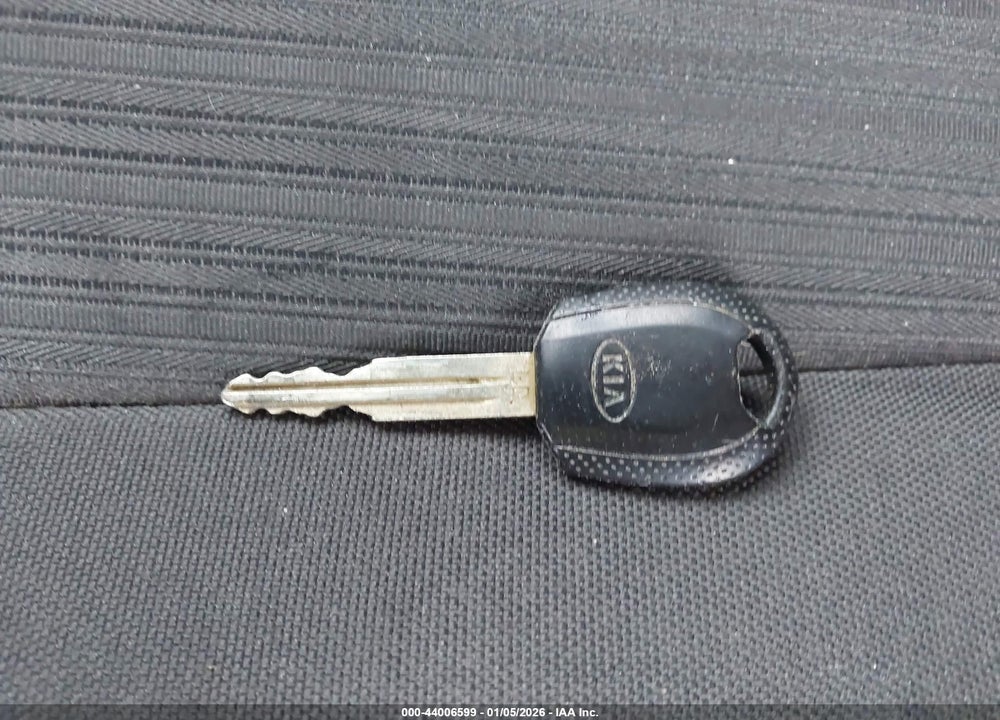 2009 KIA SPORTAGE LX V6 VIN: KNDJE723197577601