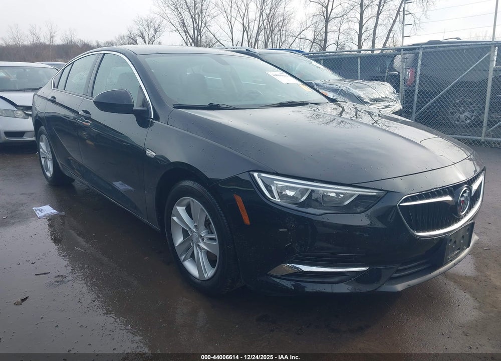 2019 BUICK REGAL SPORTBACK FWD PREFERRED VIN: W04GL6SX7K1008493