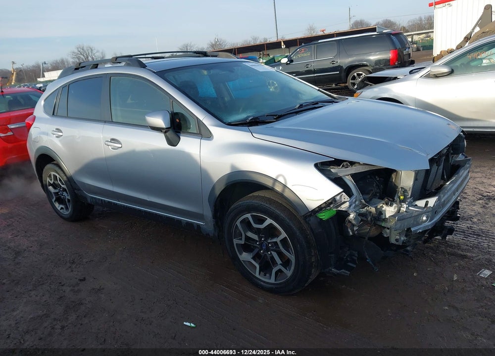 2016 SUBARU CROSSTREK 2.0I PREMIUM VIN: JF2GPADC5G8232630
