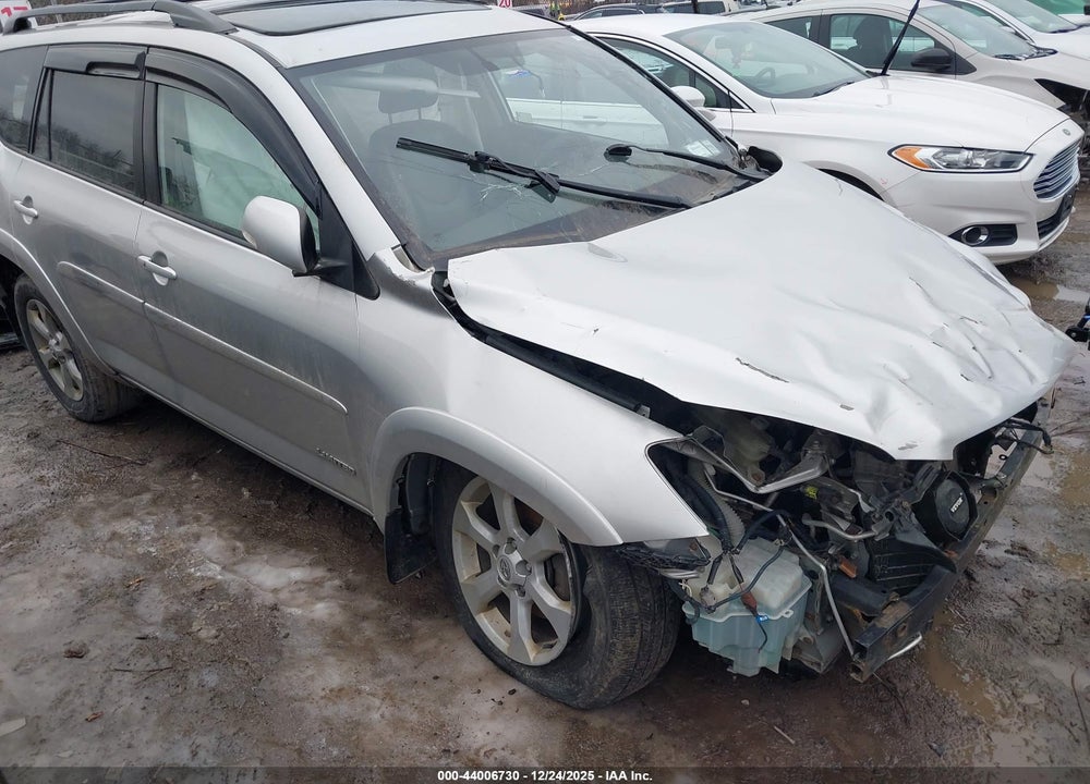 2011 TOYOTA RAV4 LIMITED V6 VIN: 2T3DK4DV3BW058224