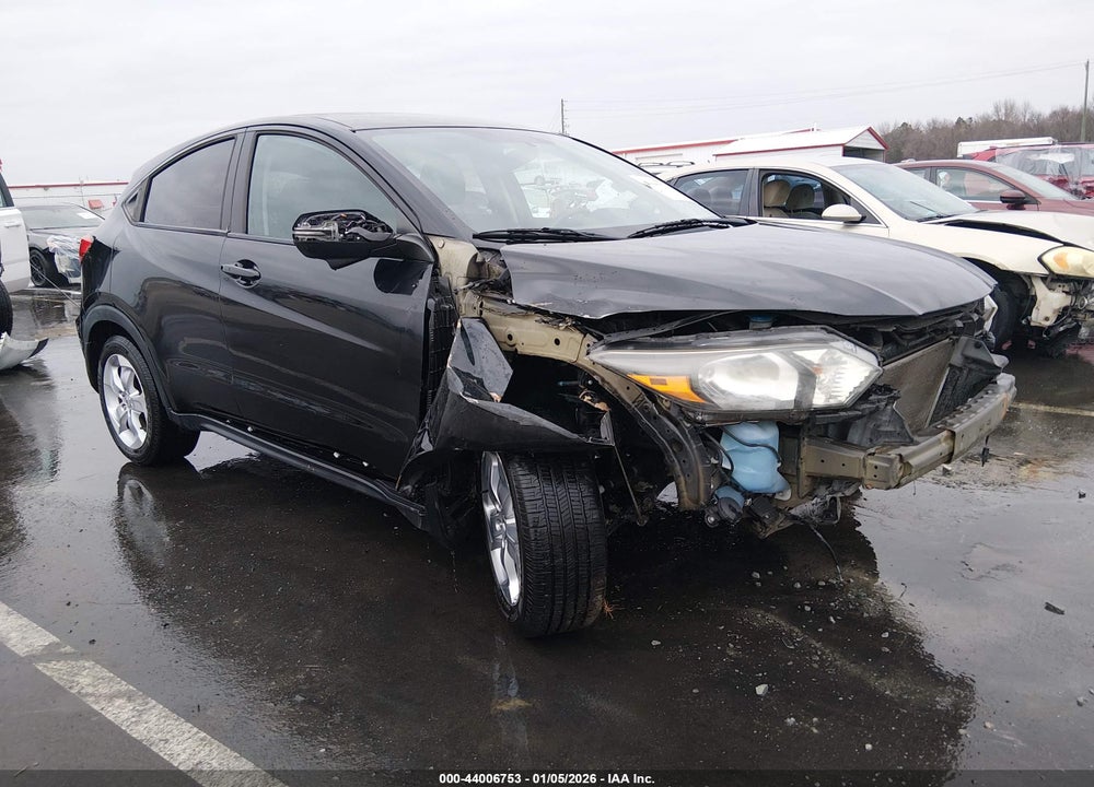 2016 HONDA HR-V EX VIN: 3CZRU5H54GM716152