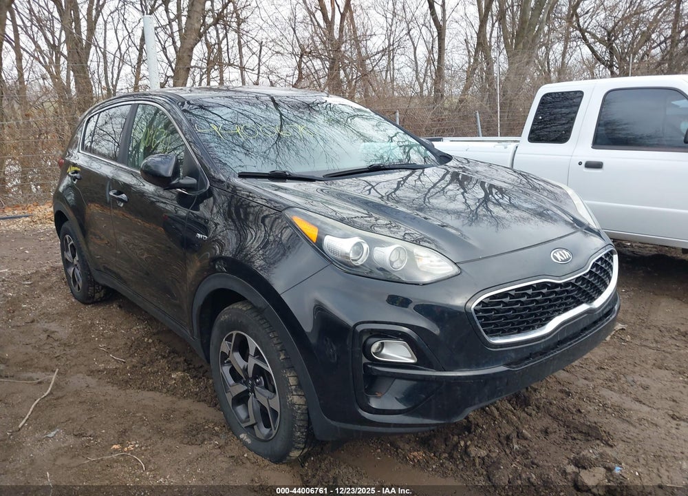 2020 KIA SPORTAGE LX VIN: KNDPMCAC0L7754671