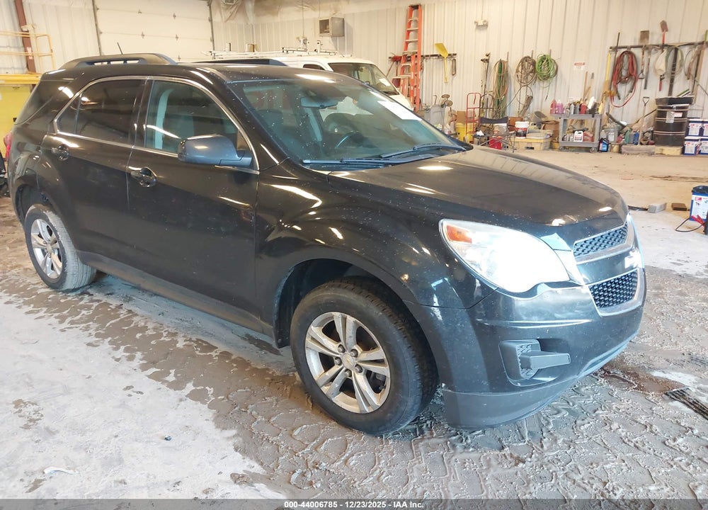 2015 CHEVROLET EQUINOX 1LT VIN: 2GNALBEK6F6249718