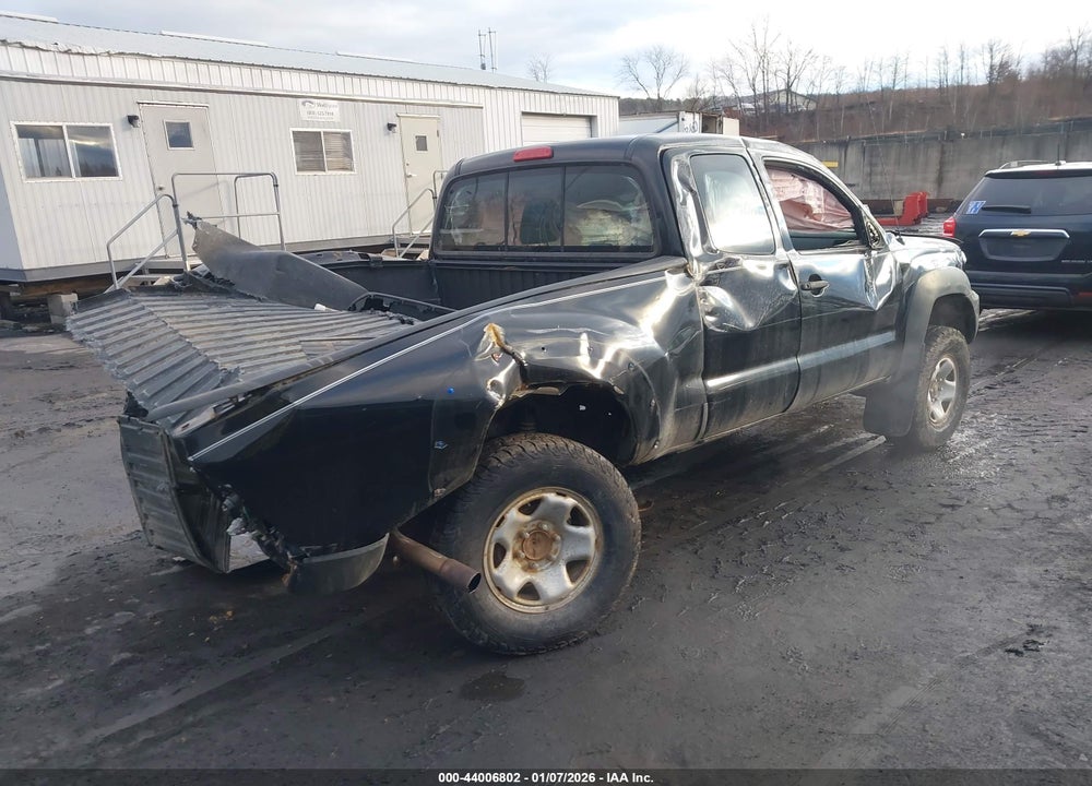 2015 TOYOTA TACOMA VIN: 5TFUX4EN9FX032468