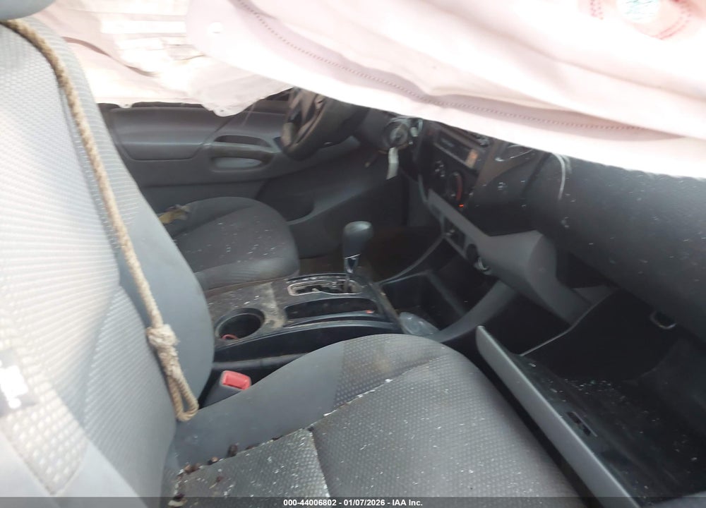 2015 TOYOTA TACOMA VIN: 5TFUX4EN9FX032468