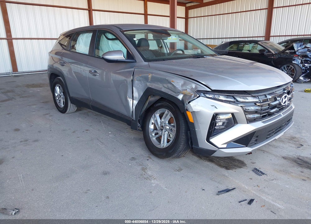 2025 HYUNDAI TUCSON SE VIN: 5NMJA3DE4SH603366